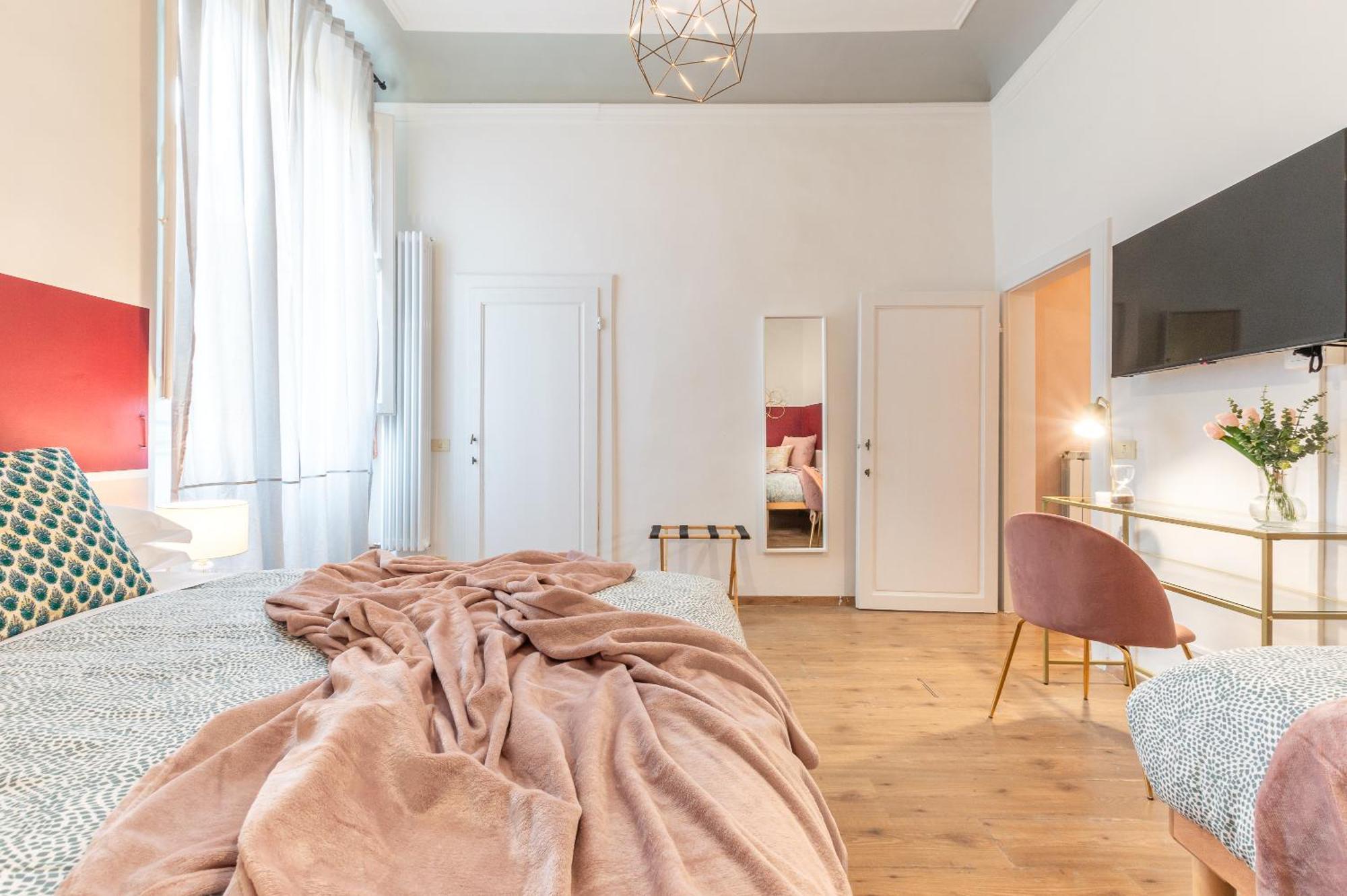 Apartamento Wine Prosecco Florencia