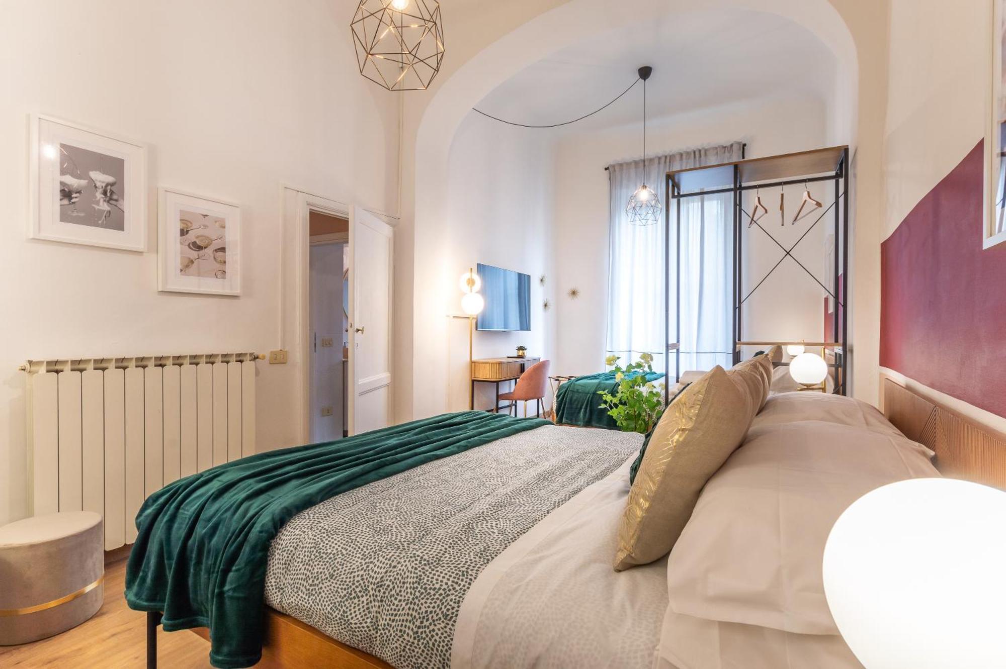 Wine Prosecco Apartamento Florencia