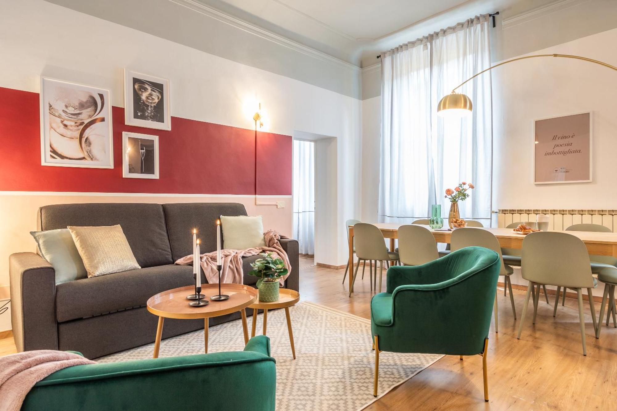 Apartamento Wine Prosecco