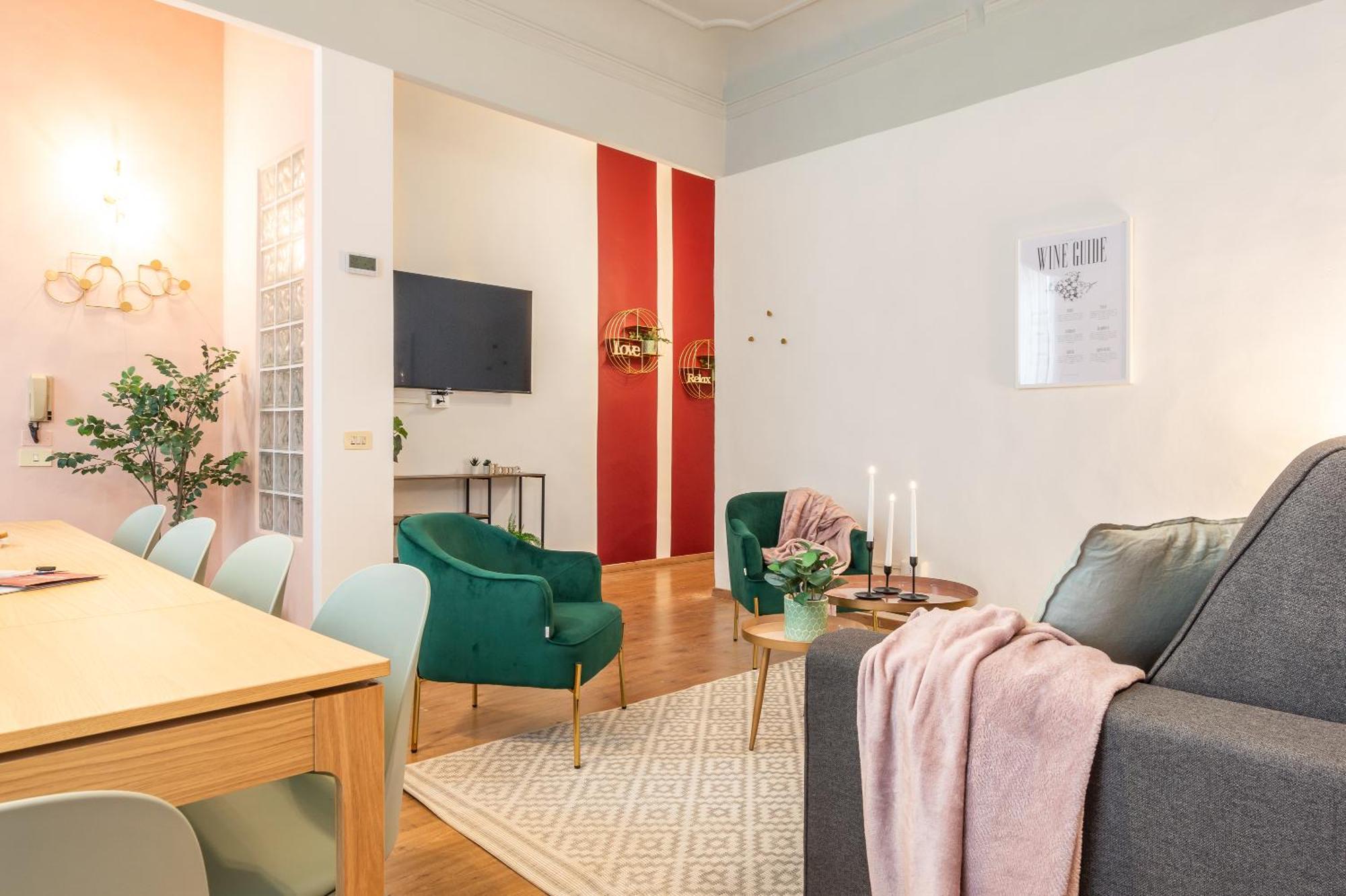 Apartamento Wine Prosecco Florencia