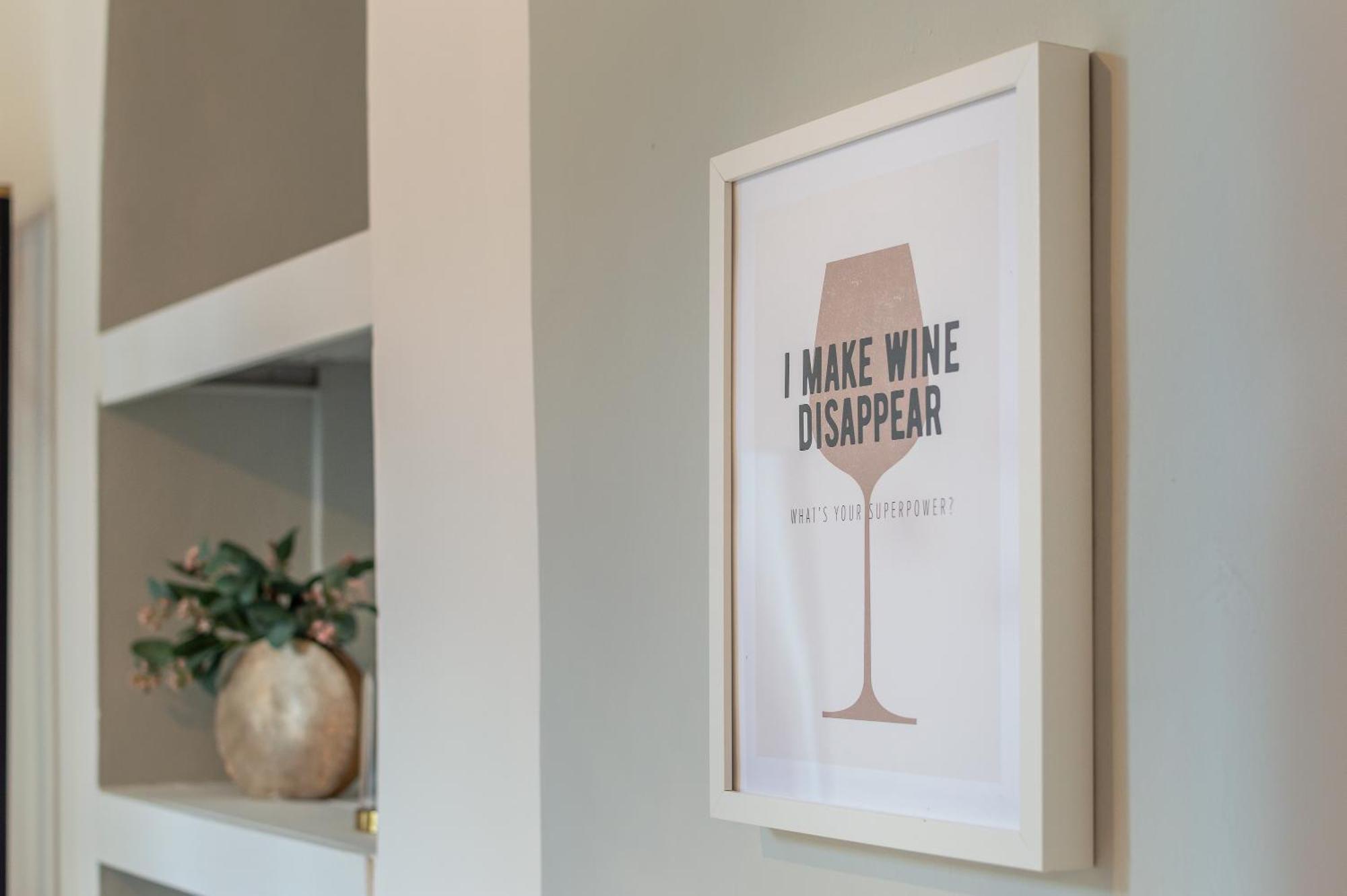Wine Prosecco Florencia