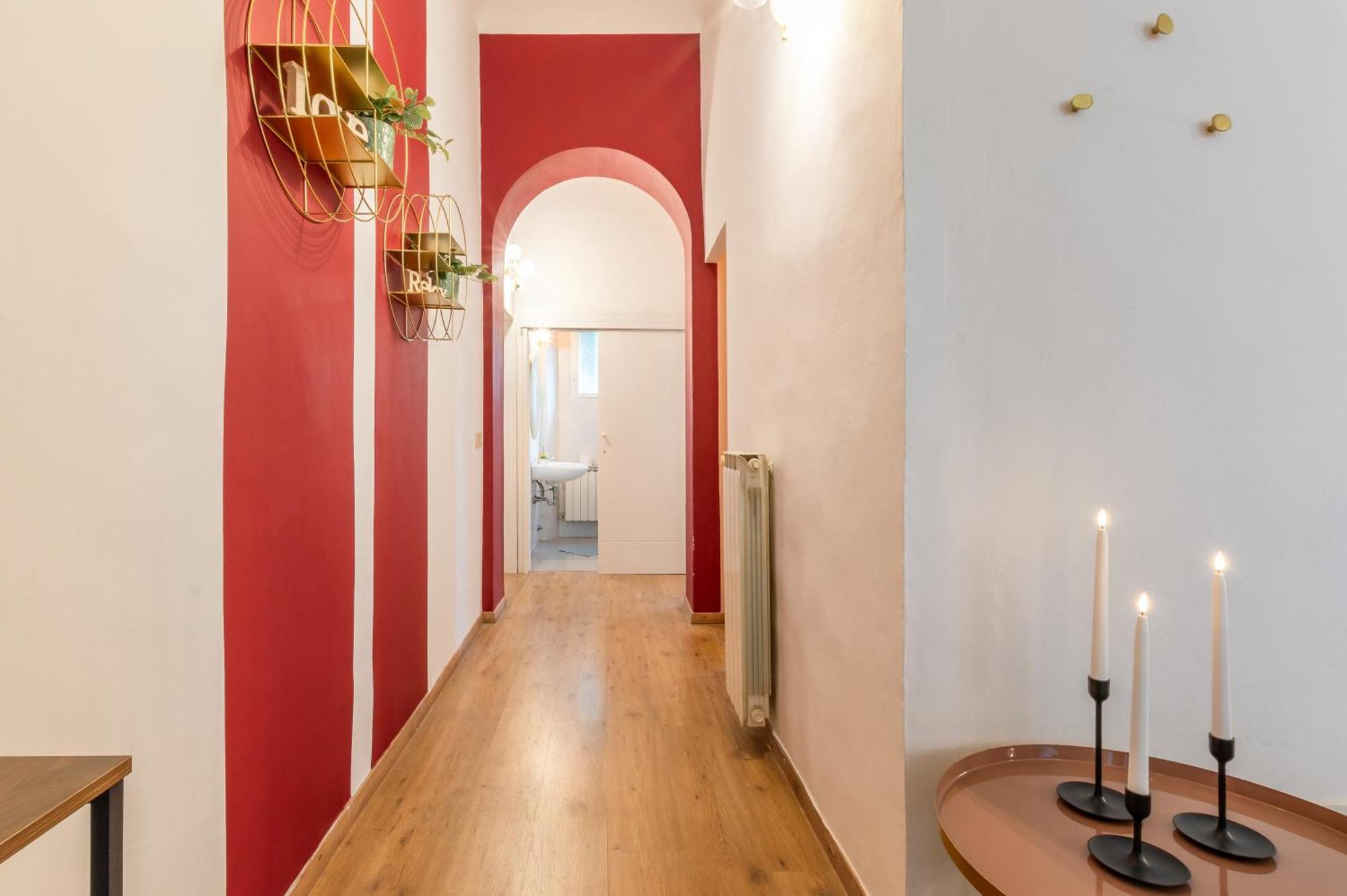 Apartamento Wine Prosecco Florencia