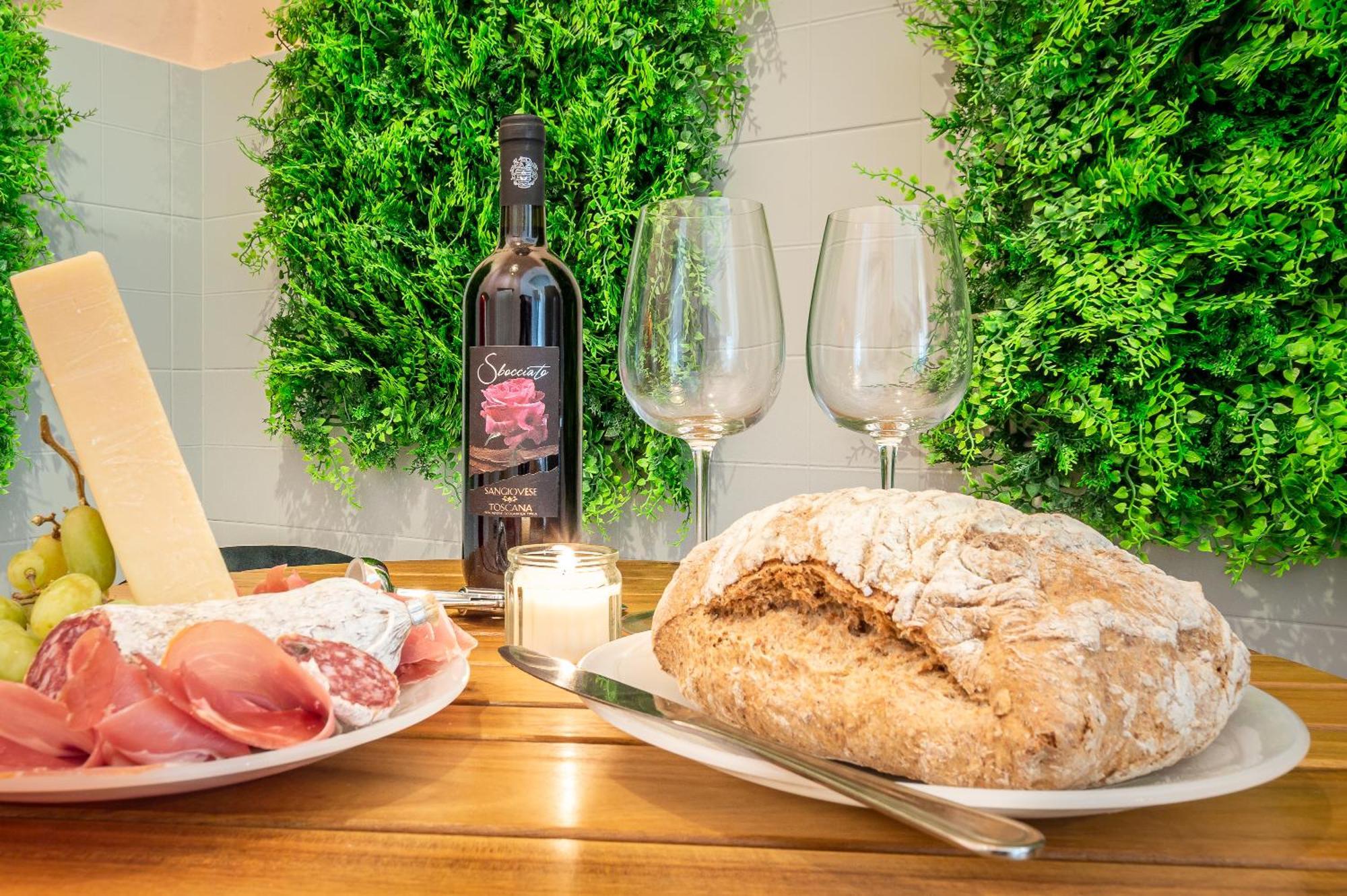 Wine Prosecco * Florencia
