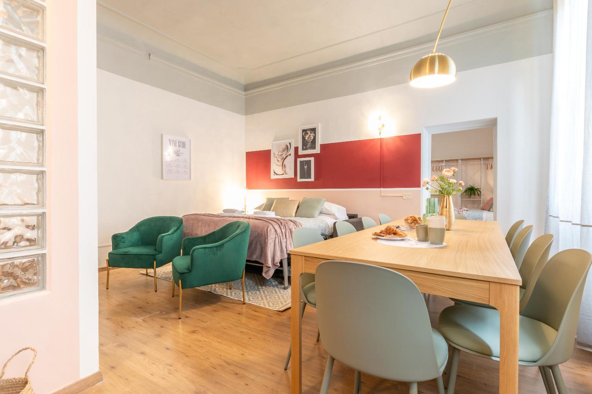 Apartamento Wine Prosecco Florencia